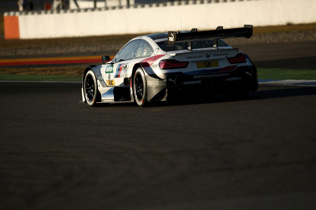 Rast 'not giving up' on title after making DTM history